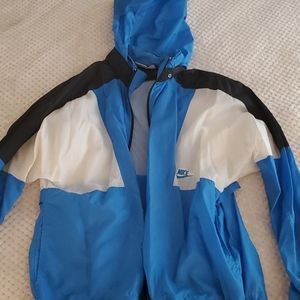 Unisex Nike Rain Coat
